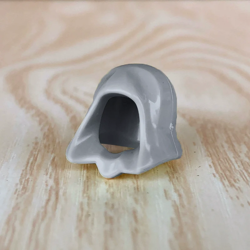 10pcs 30381 MOC minifigure wearing accessories hood turban helmet - Image 26