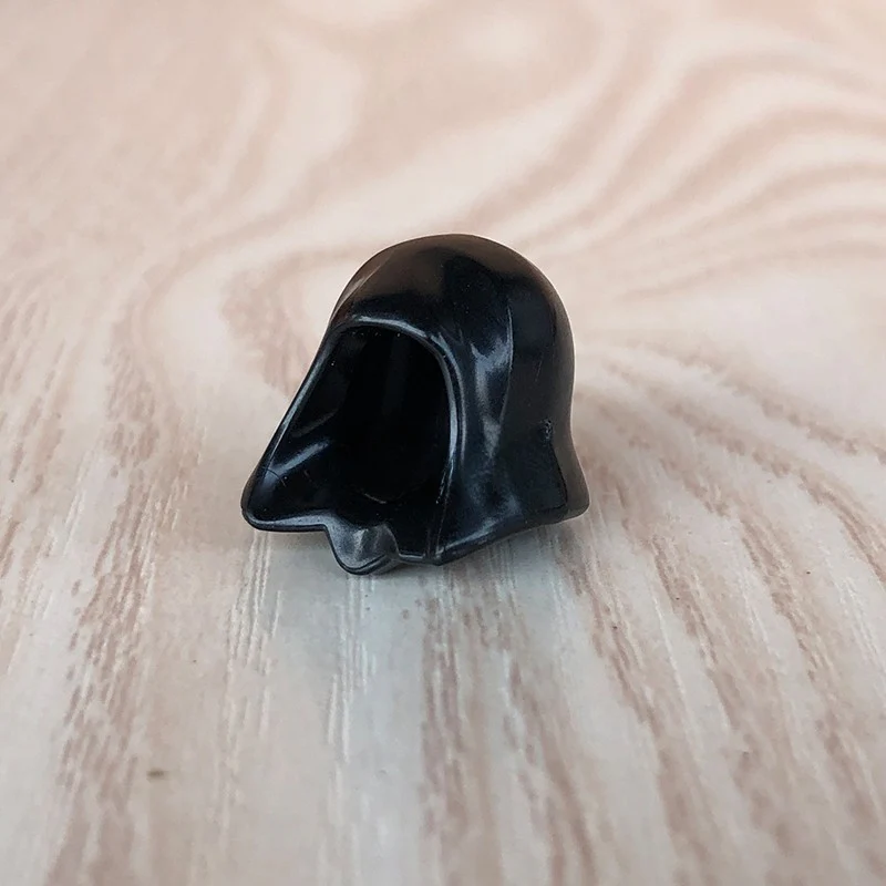 10pcs 30381 MOC minifigure wearing accessories hood turban helmet - Image 7