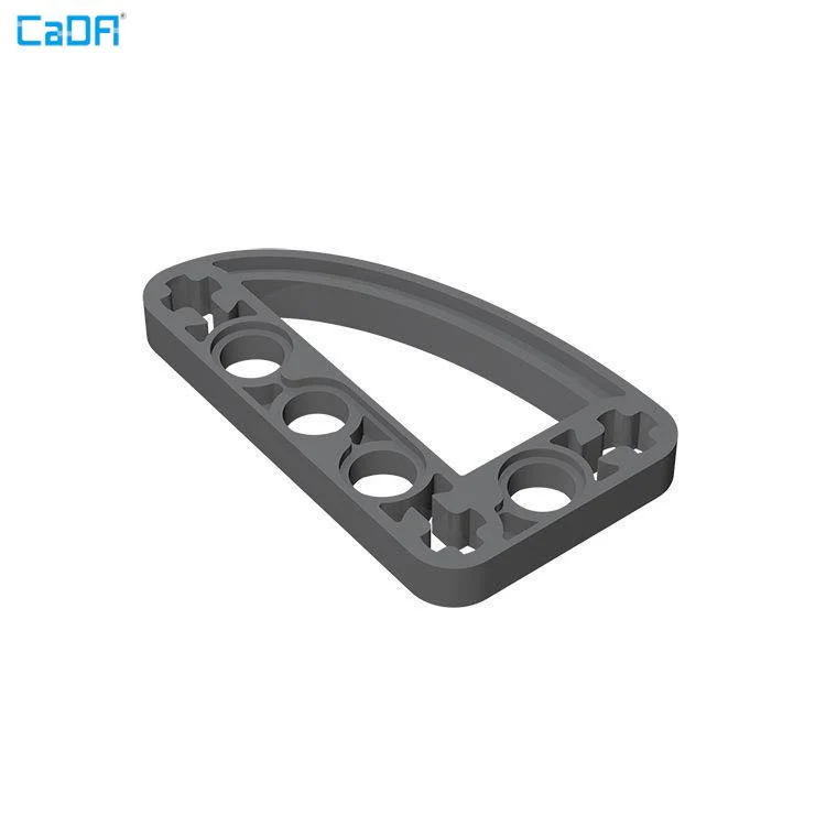 10pcs 32250 Modified L-Shape Quarter Ellipse Thin 3x5 - Image 2