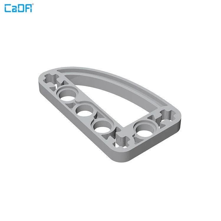 10pcs 32250 Modified L-Shape Quarter Ellipse Thin 3x5 - Image 3