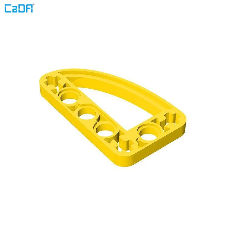 10pcs 32250 Modified L-Shape Quarter Ellipse Thin 3x5 - Image 4