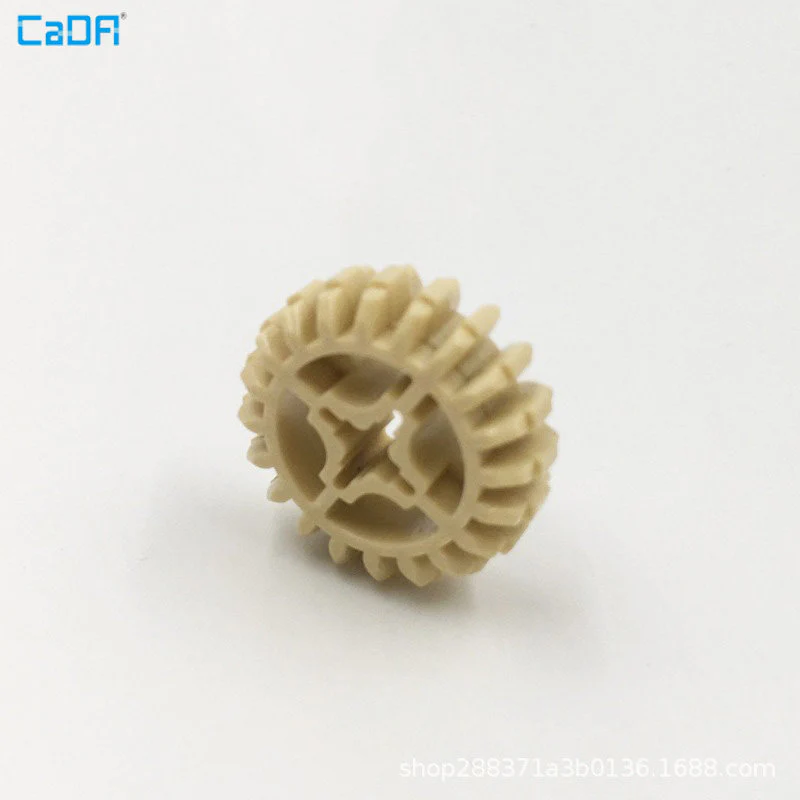 10pcs 32269 Gear 20 Tooth Double Bevel - Image 3