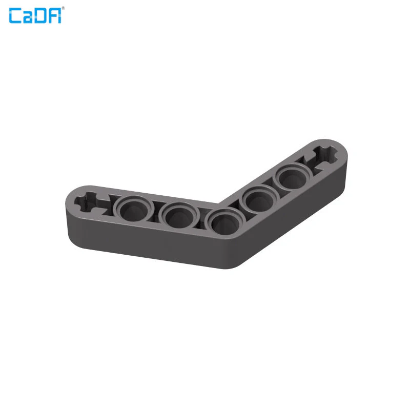 10pcs 32348 Modified Bent Thick 1 x 7 (4 - 4) - Image 3