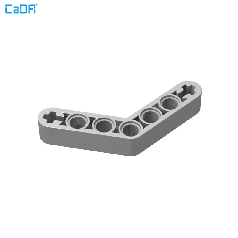 10pcs 32348 Modified Bent Thick 1 x 7 (4 - 4) - Image 4