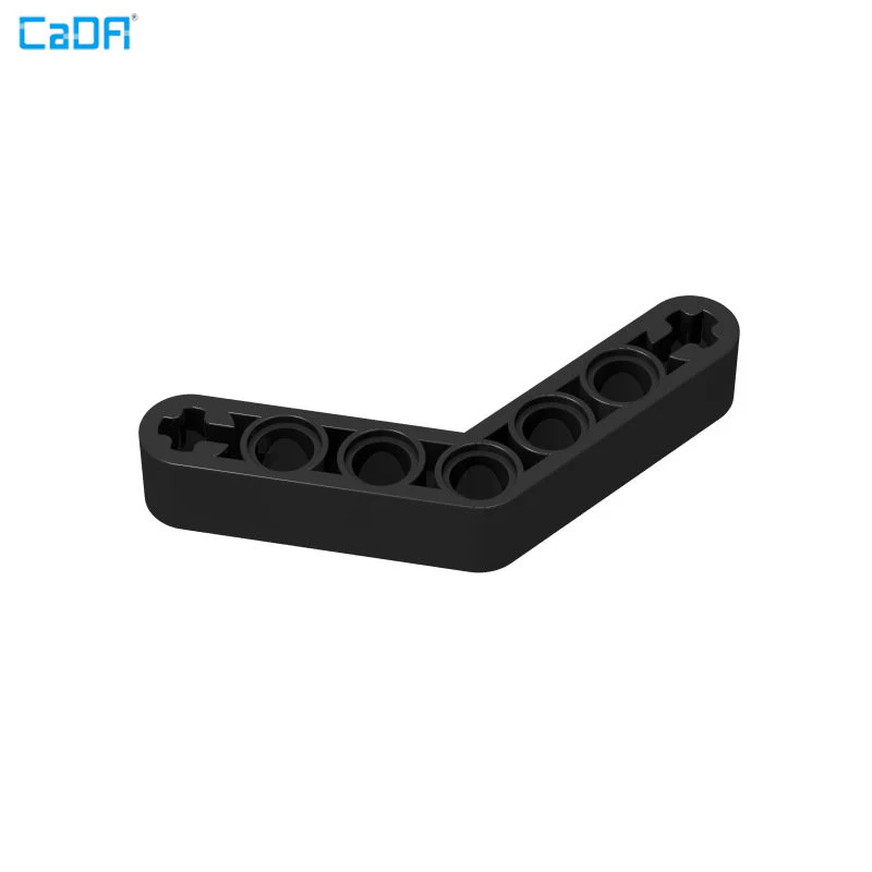 10pcs 32348 Modified Bent Thick 1 x 7 (4 - 4) - Image 5