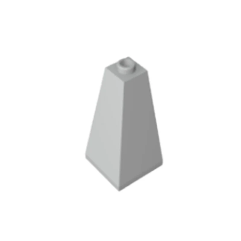 10pcs 3685 Slope 75 2x2x3 Double Convex - Image 4