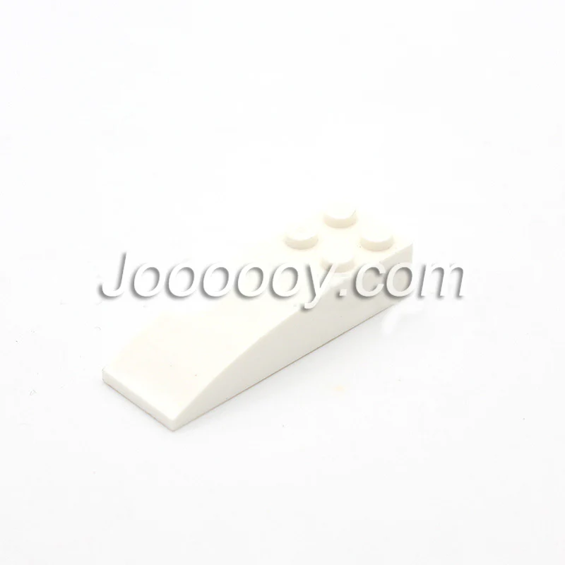 10pcs 6*2 Slope Curved MOC Bricks 44126 - Image 5