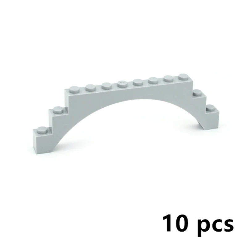 10pcs 6108 Arch 1x12x3 - Image 3