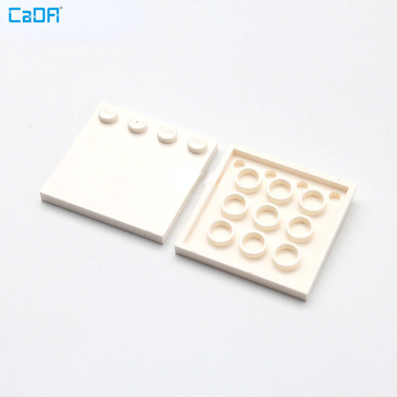 10pcs 6179 Modified 4x4 with Studs on Edge - Image 2