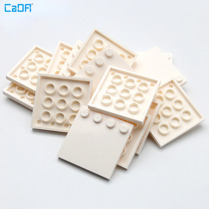 10pcs 6179 Modified 4x4 with Studs on Edge - Image 3