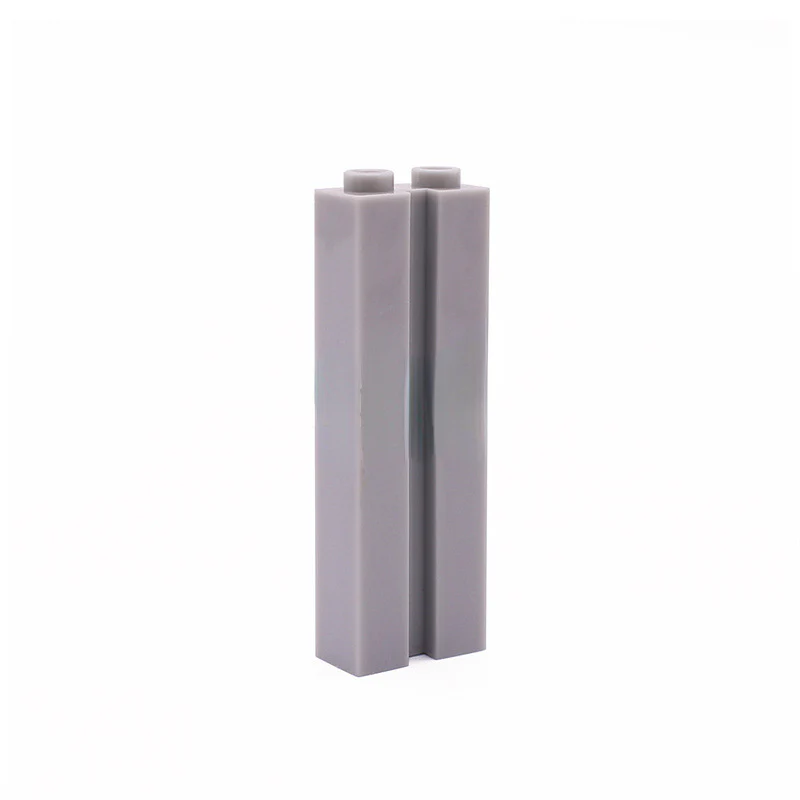 10pcs 88393 Modified 1x2x5 with Groove - Image 3