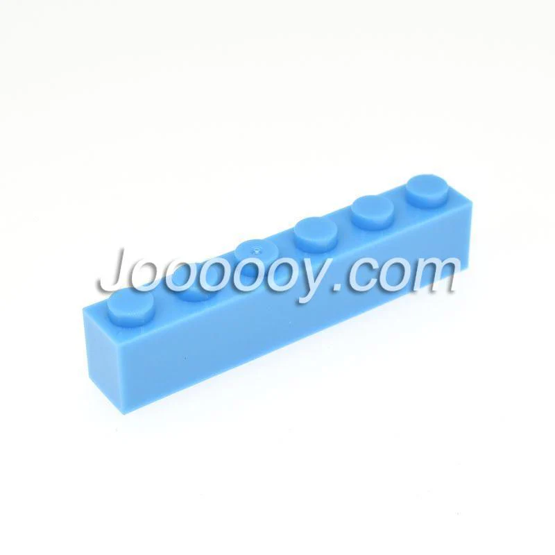 10pcs brick 1*6  MOC bricks 3009 - Image 11