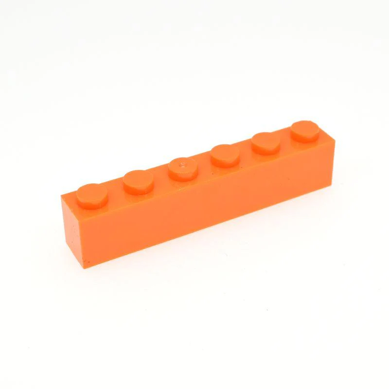 10pcs brick 1*6  MOC bricks 3009 - Image 21