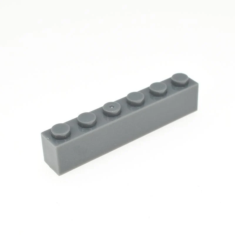 10pcs brick 1*6  MOC bricks 3009 - Image 24