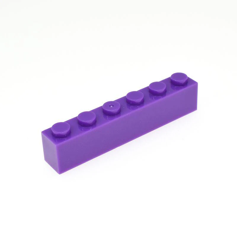 10pcs brick 1*6  MOC bricks 3009 - Image 29