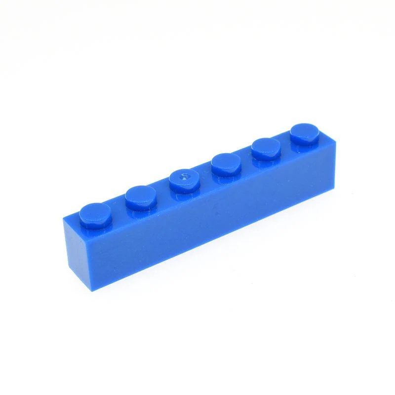 10pcs brick 1*6  MOC bricks 3009 - Image 3