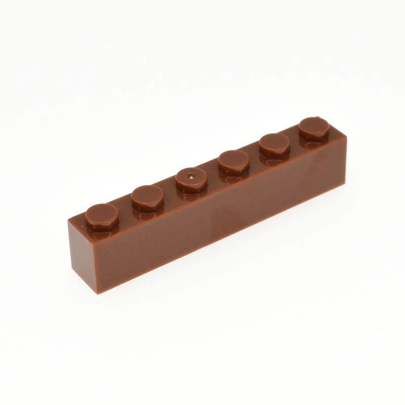 10pcs brick 1*6  MOC bricks 3009 - Image 4