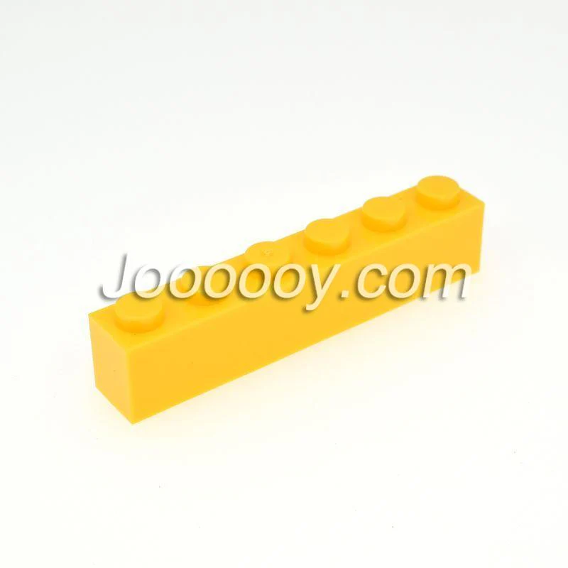 10pcs brick 1*6  MOC bricks 3009 - Image 6