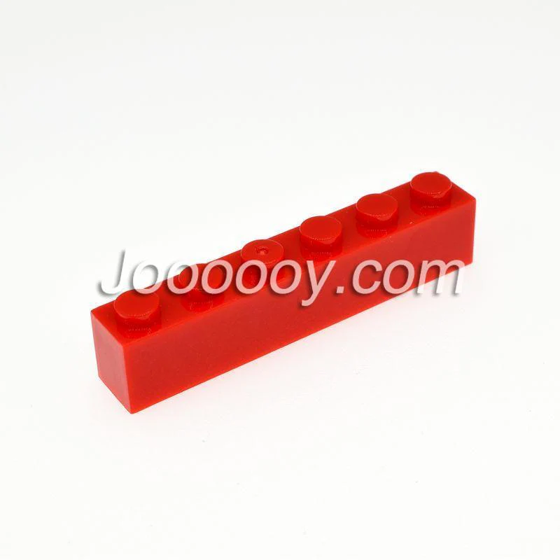10pcs brick 1*6  MOC bricks 3009 - Image 8