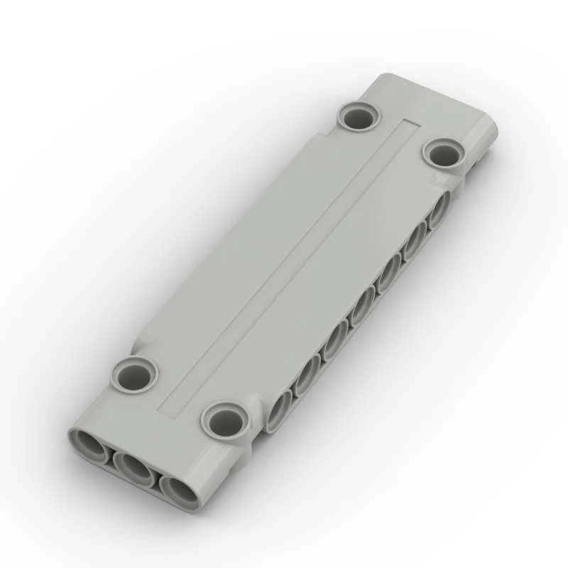 10pcs Cada 15458 Panel Plate 3x11x1 technic parts - Image 10