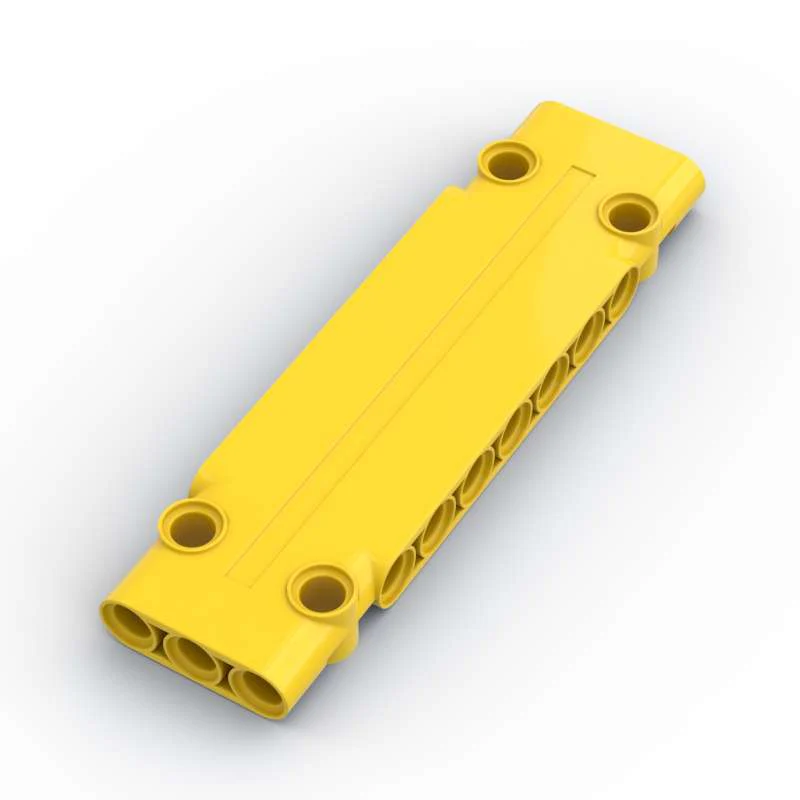 10pcs Cada 15458 Panel Plate 3x11x1 technic parts - Image 11