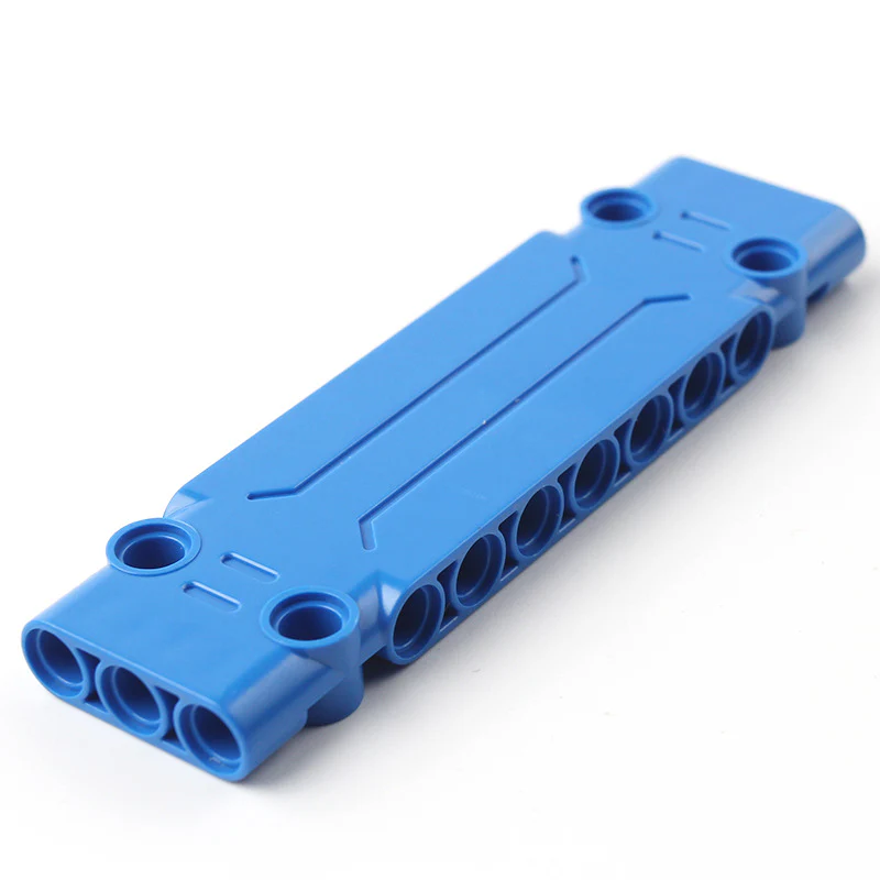 10pcs Cada 15458 Panel Plate 3x11x1 technic parts - Image 4