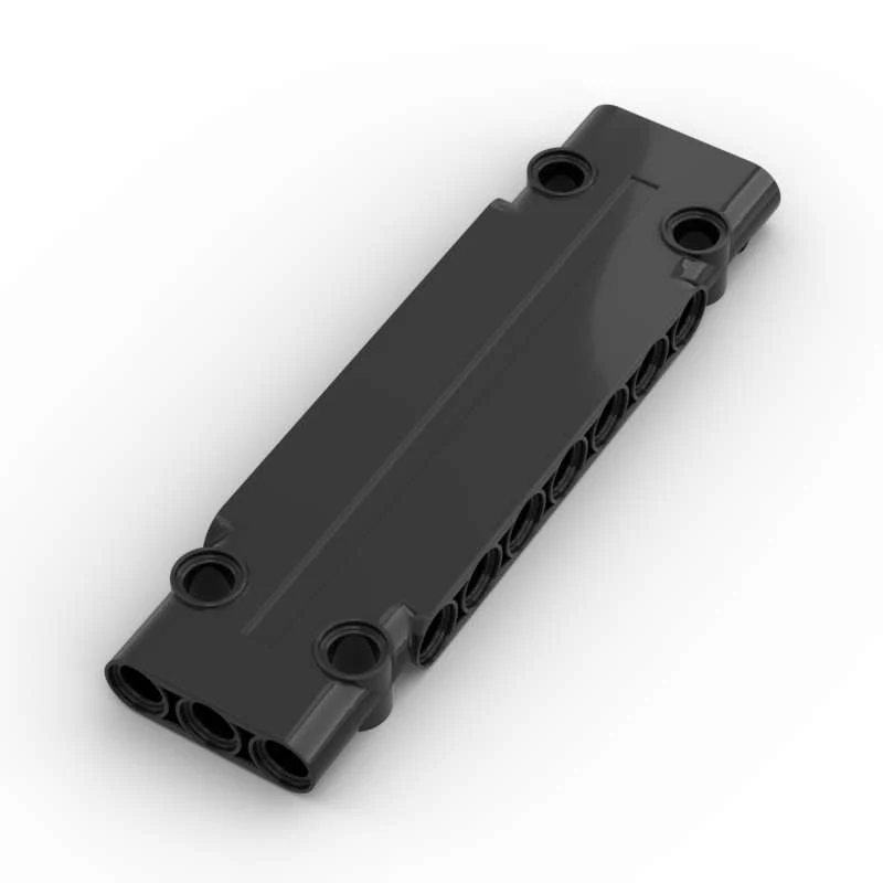 10pcs Cada 15458 Panel Plate 3x11x1 technic parts - Image 5
