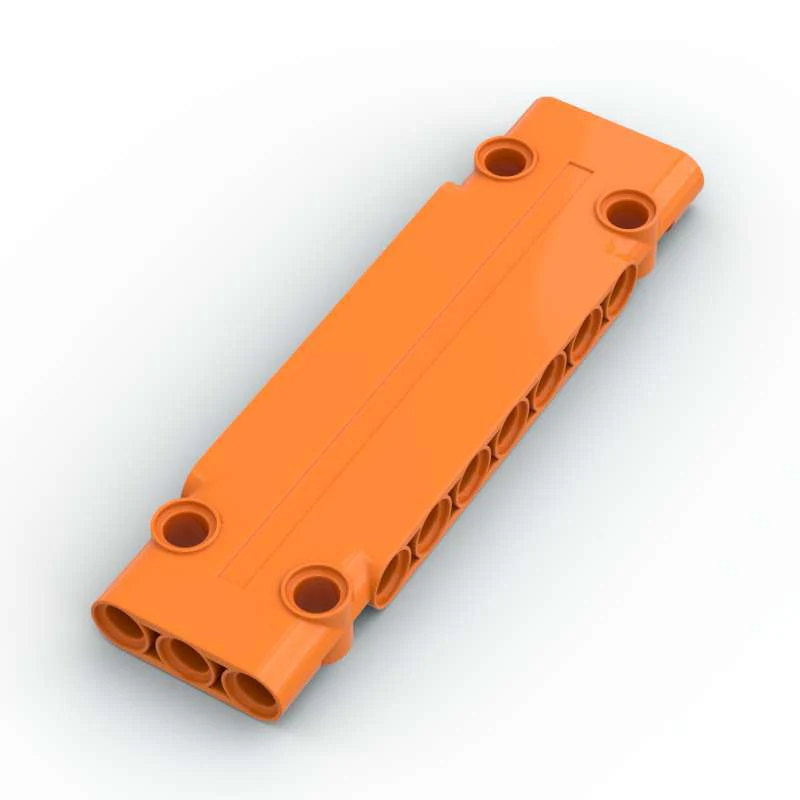 10pcs Cada 15458 Panel Plate 3x11x1 technic parts - Image 6