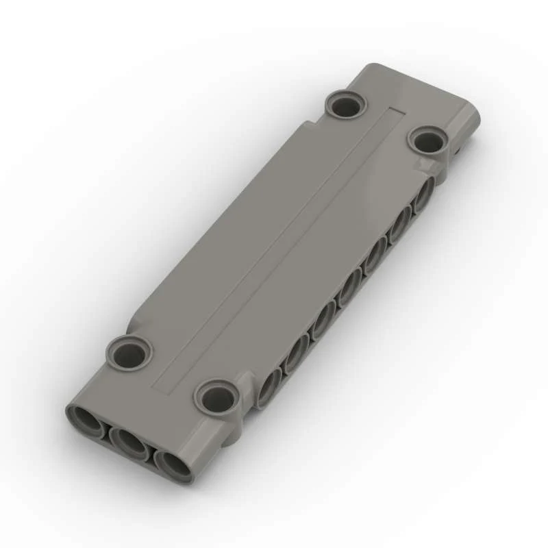 10pcs Cada 15458 Panel Plate 3x11x1 technic parts - Image 8