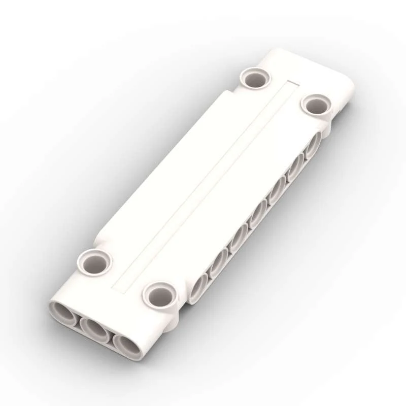 10pcs Cada 15458 Panel Plate 3x11x1 technic parts - Image 9