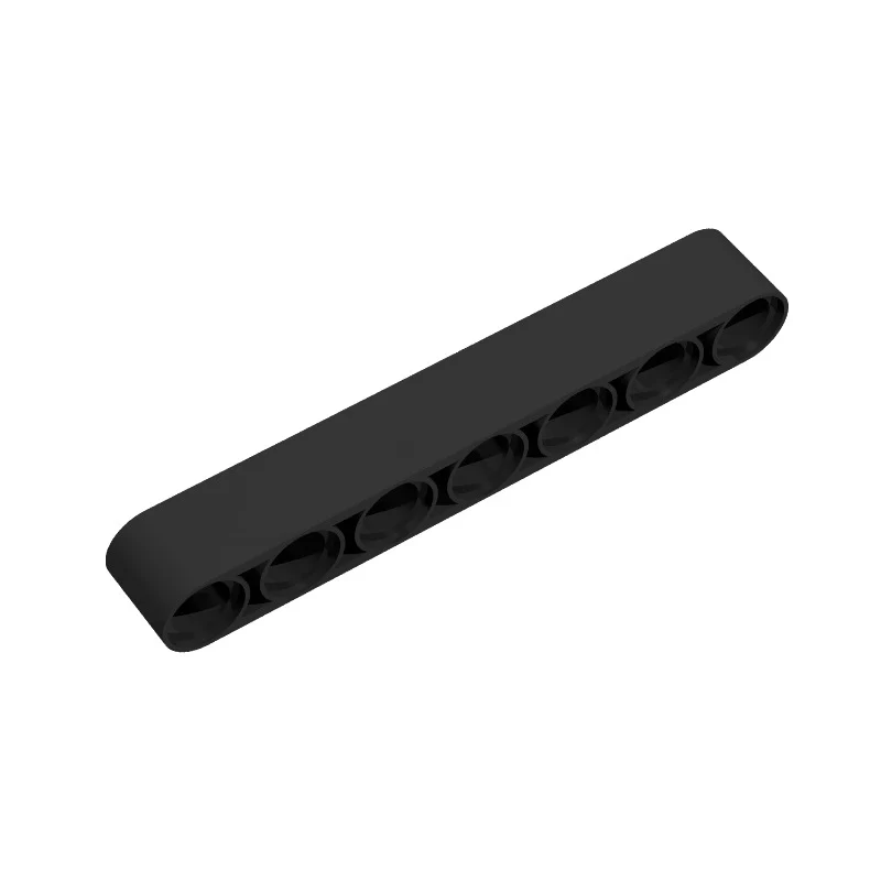 10pcs CADA 32524 4495935 Technic Liftarm Thick 1x7 - Image 3