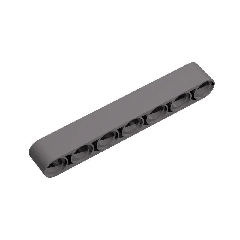 10pcs CADA 32524 4495935 Technic Liftarm Thick 1x7 - Image 4