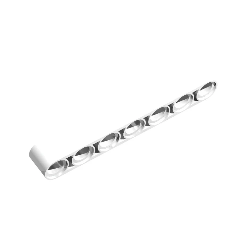 10pcs CADA 32524 4495935 Technic Liftarm Thick 1x7 - Image 6