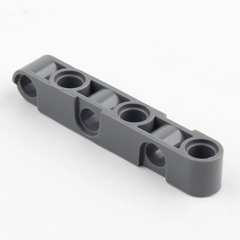 10pcs Cada 3894 Technic Brick 1x6 with Holes - Image 6