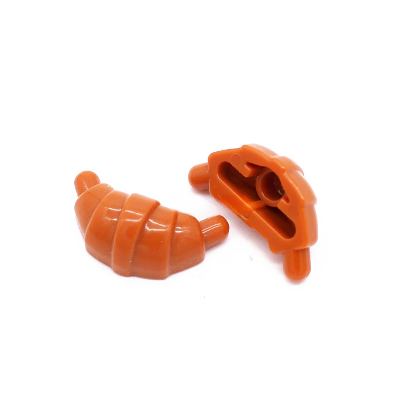 10pcs- Croissant-33125 - Image 2