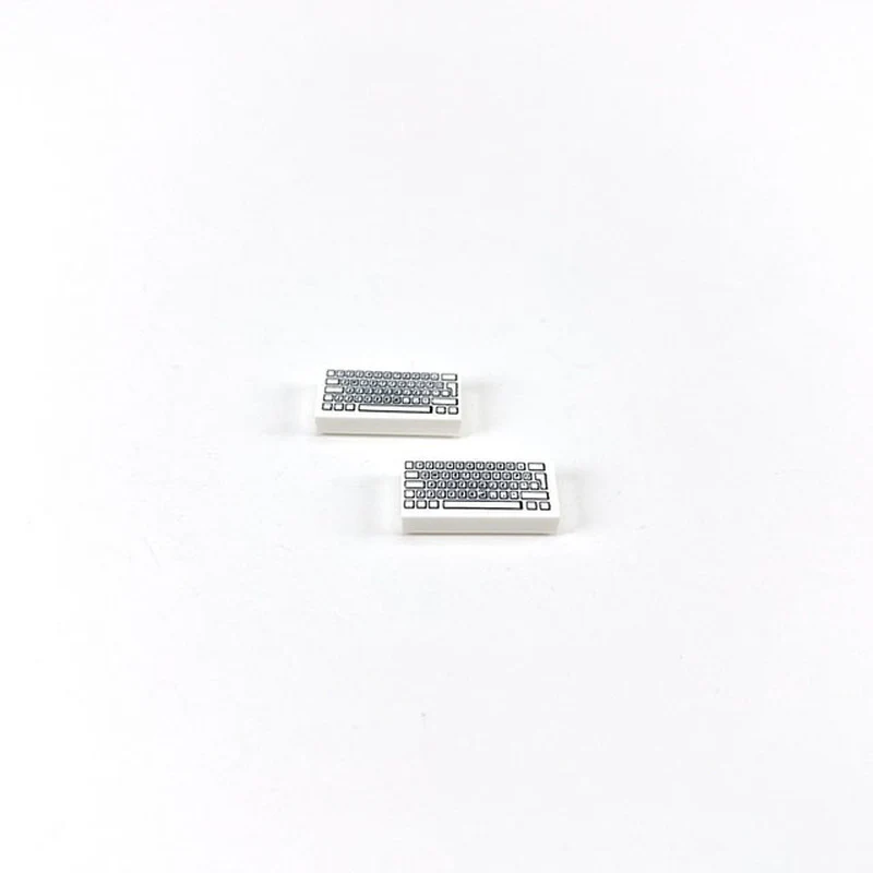 10pcs Printed parts MOC Bricks - Image 5