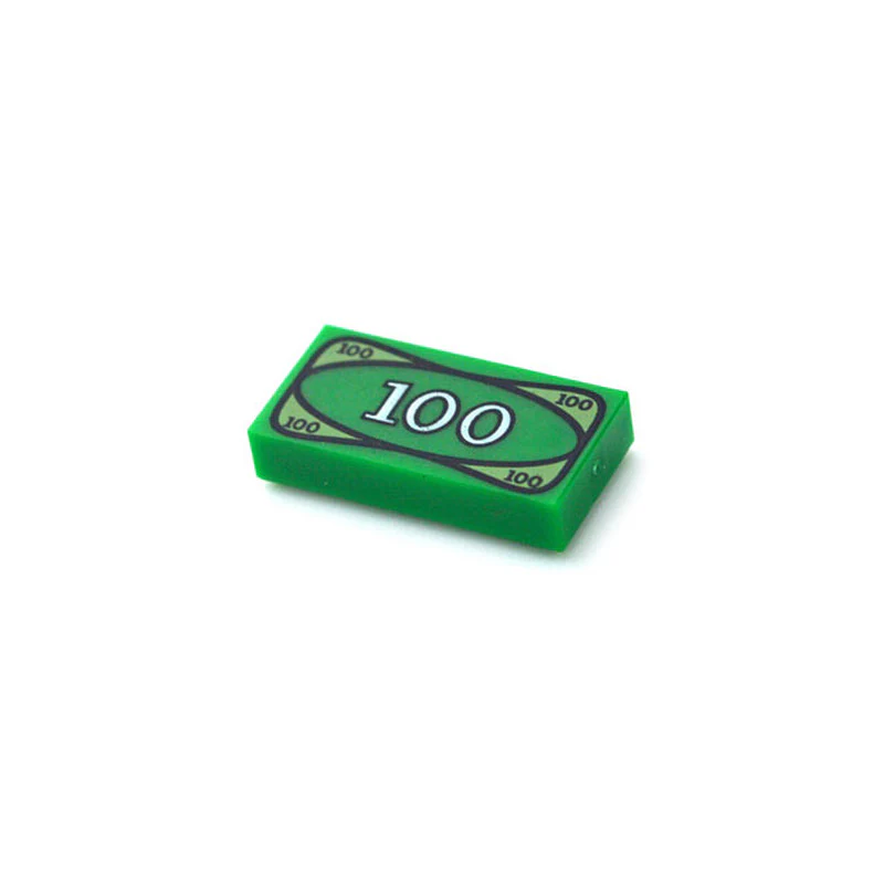 10pcs Printed parts MOC Bricks - Image 7
