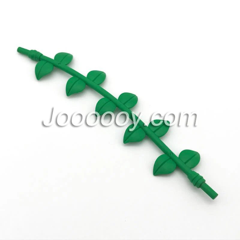 10pcs Ten-leaf vine MOC bricks 16981 - Image 2