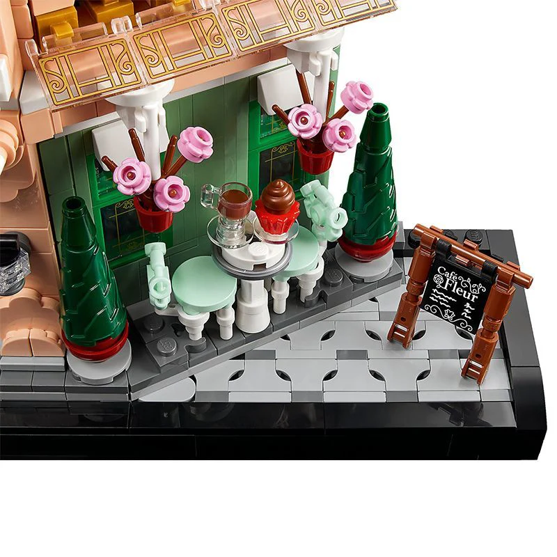 1101 pcs French Café - Image 3