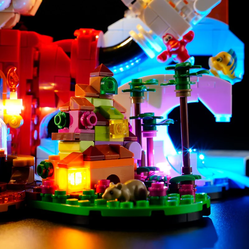 1103 pcs Magic of Disney - Image 10