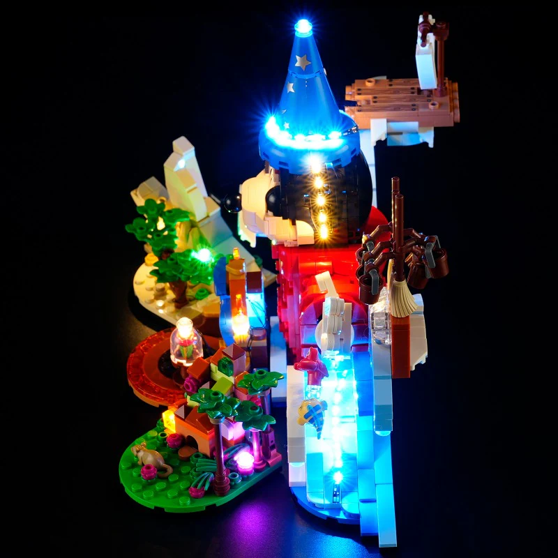 1103 pcs Magic of Disney - Image 11