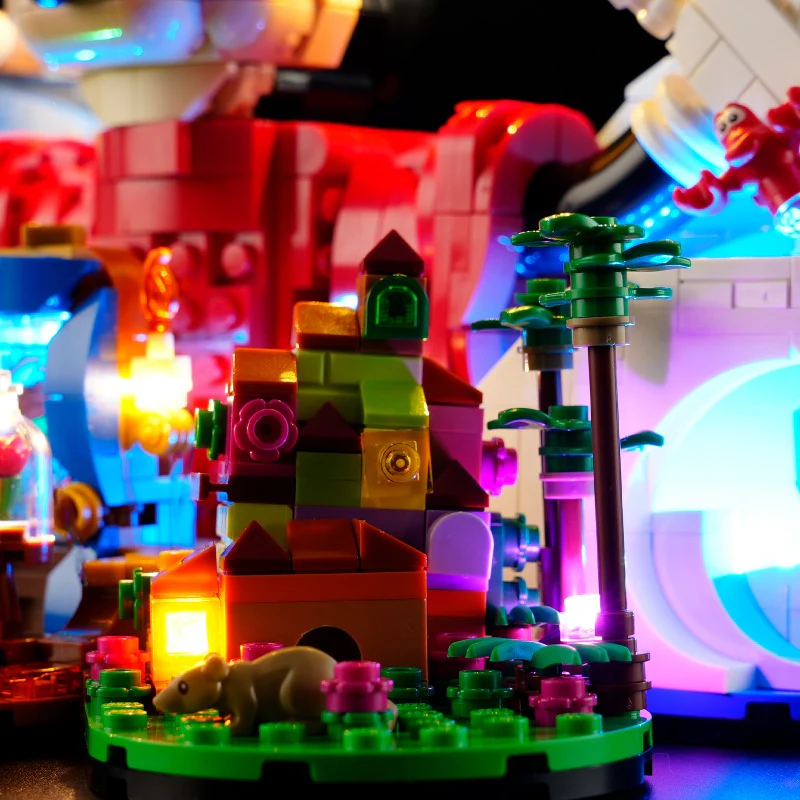 1103 pcs Magic of Disney - Image 12