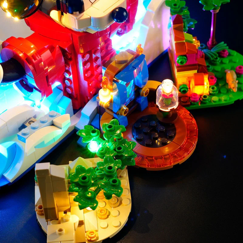 1103 pcs Magic of Disney - Image 6