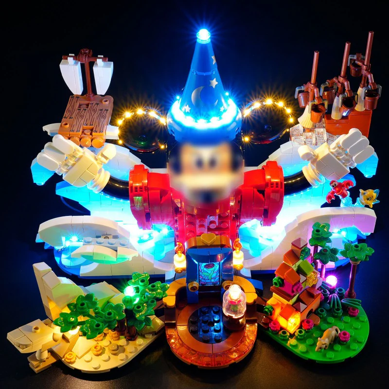 1103 pcs Magic of Disney - Image 7