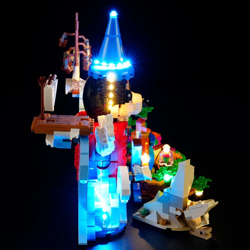 1103 pcs Magic of Disney - Image 8