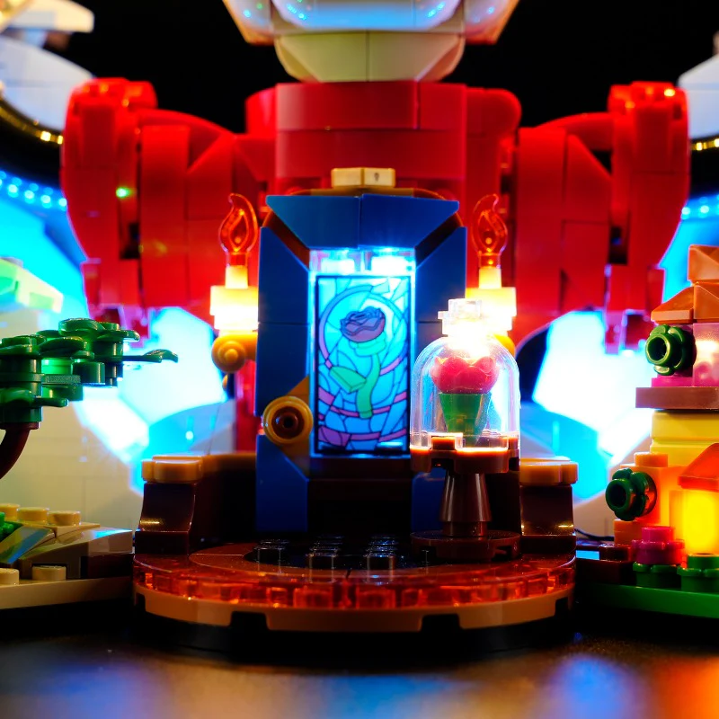 1103 pcs Magic of Disney - Image 9