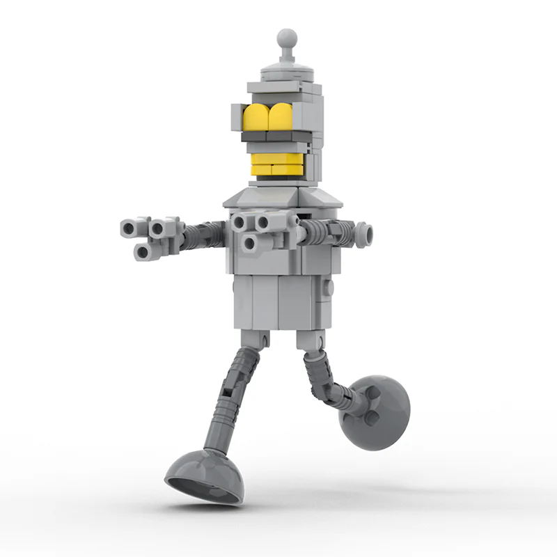 110pcs Futurama（Bender） - Image 2