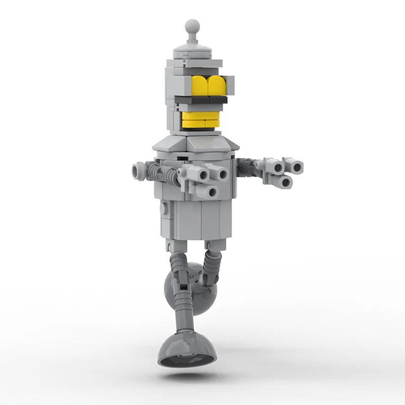 110pcs Futurama（Bender） - Image 3