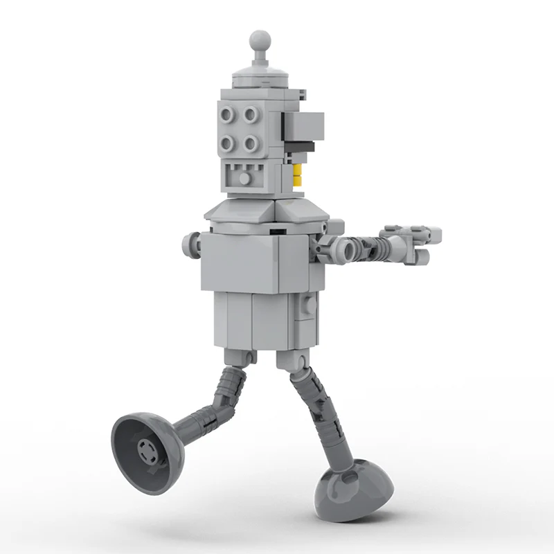 110pcs Futurama（Bender） - Image 5