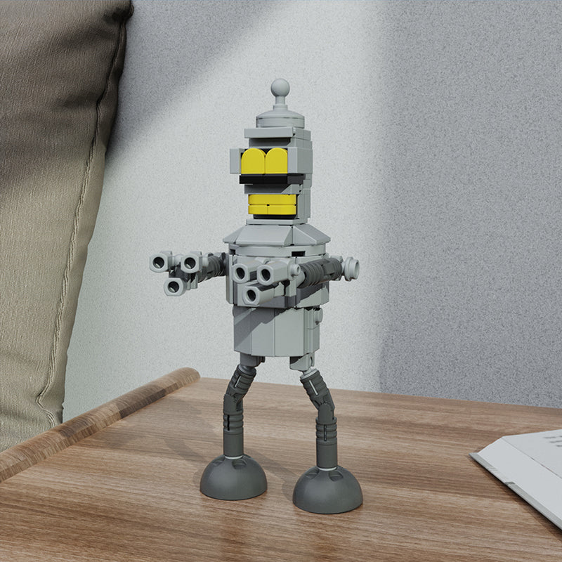 110pcs Futurama（Bender） - Image 8